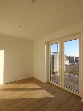 Kinderzimmer mit Terrassenzugang - 