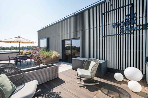 Dachterrasse 3. OG - 