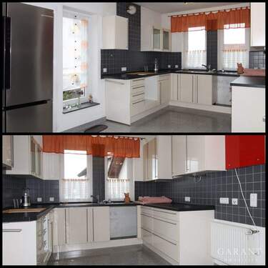 Küche EG - 4 Zimmer Einfamilienhaus in Geiselberg