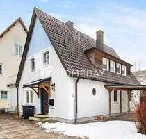 Tolle Lage am Kurpark: Großzügiges Ein- oder Zweifamilienhaus mit vielseitigem Raumkonzept - Bad Wörishofen