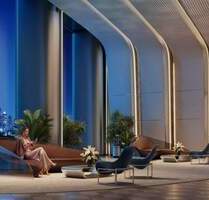 Stilvolle Drei-Zimmer-Wohnung mit modernem Design - Dubai Stilvolle Drei-Zimmer-Wohnung mit modernem Design - Dubai