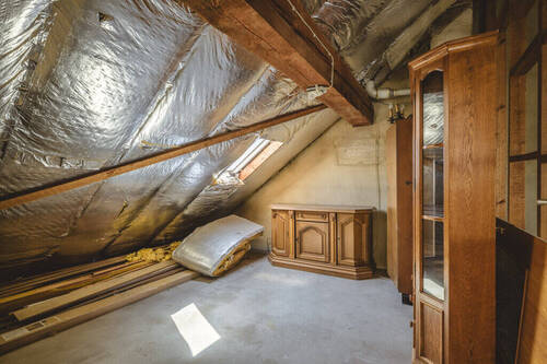 Dachgeschoss - 