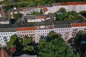 Außenansicht - 2 Zimmer Etagenwohnung zum Kaufen in Berlin