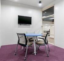All-inclusive-Zugang zu professionellen Büroräumen für 10 Personen in Regus Globe - Leverkusen Wiesdorf
