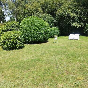 Garten - 6 Zimmer Doppelhaushälfte zum Kaufen in Hamburg-Rahlstedt