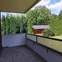 Balkon zum Garten - 6 Zimmer Doppelhaushälfte in Hamburg-Rahlstedt