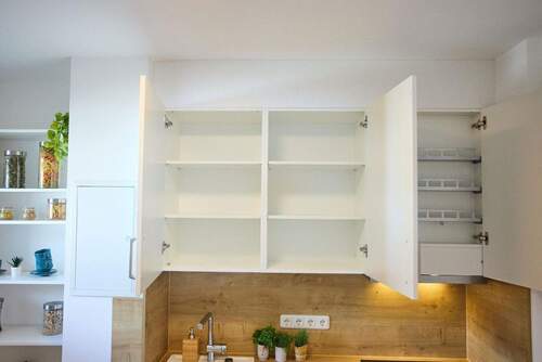 Küche - Etagenwohnung mit 63,70 m² in Augsburg zum Kaufen