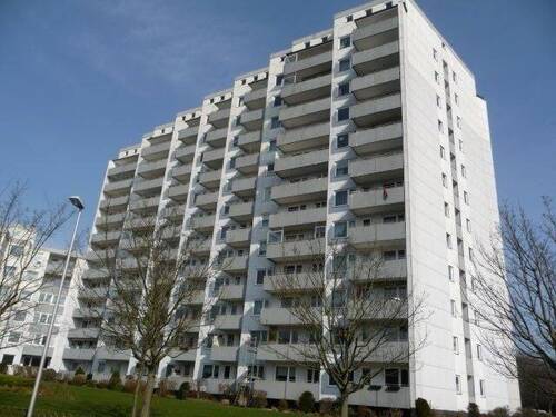 Bild 2 - 2 Zimmer Etagenwohnung zum Kaufen in Flensburg