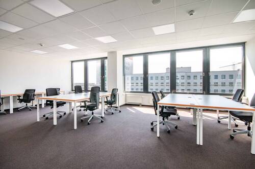 Seminarraum 1 Ans. 1 - Büro mit 419,00 m&sup2; in Berlin zur Miete