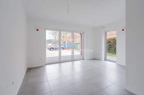 Bild 3 - 2 Zimmer Etagenwohnung in Papenburg