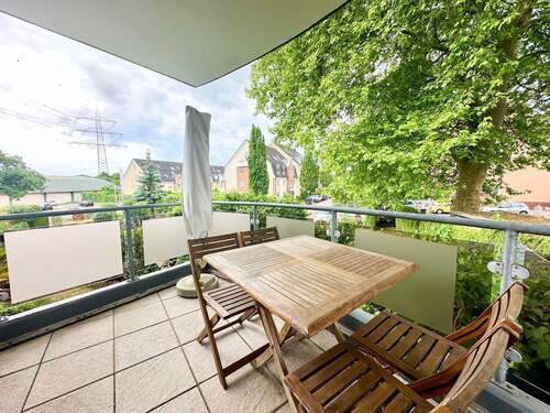 Sonnen Balkon - 4 Zimmer Etagenwohnung in Hilden