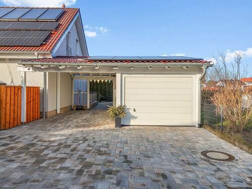 Carport-Garage - 