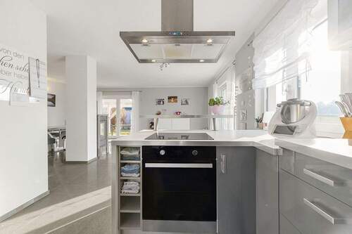 EG Küche - Wohnen - 