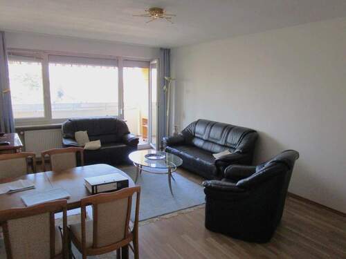 Wohnen mit Balkonzugang - 