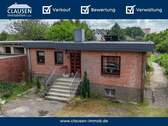Bungalow in Neumünster-Faldera! - Wohnen auf einer Ebene - Bungalow mit Vollkeller in NMS-Faldera!