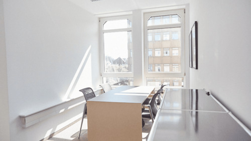Bürofläche 3 - Top Büro direkt am Friesenplatz in Köln möbliert, flexibel, Gemeinschaftsfläche