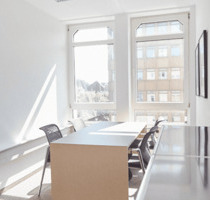 Top Büro direkt am Friesenplatz in Köln möbliert, flexibel, Gemeinschaftsfläche