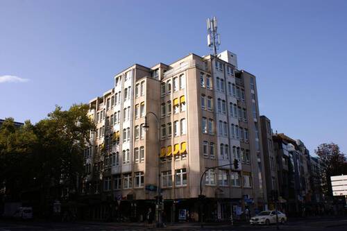 Außenansicht - Büro mit 38,00 m&sup2; in Köln zur Miete