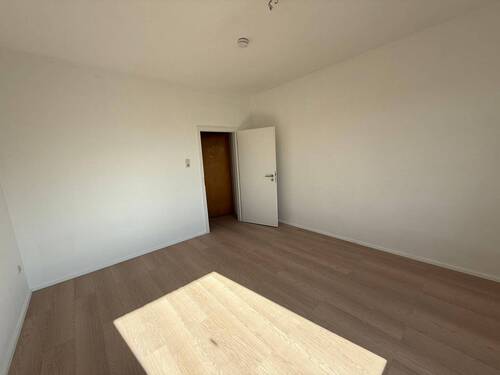 Schlafzimmer - 2 Zimmer Etagenwohnung in Düsseldorf