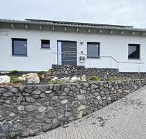 Für Naturliebhaber und Energiesparer - neuwertiger Bungalow - Weidenbach