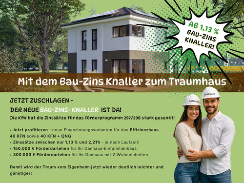 Bau Zins Knaller - 