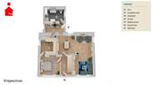 Grundrissvisualisierung, EG - 