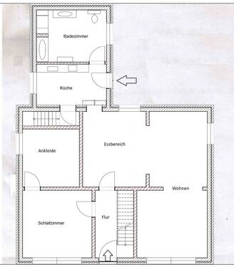 Erdgeschoss - 
