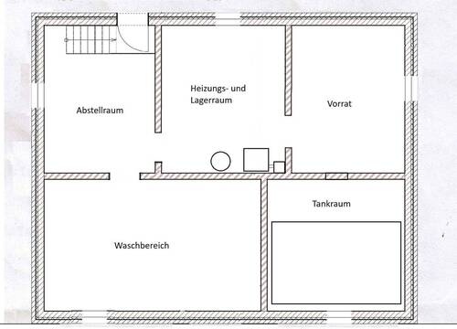 Kellergeschoss - 