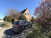 Zufahrt zum Haus - 5 Zimmer Einfamilienhaus in Emsdetten