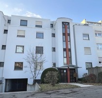 Charmante, sofort freie 2-Zimmer-Wohnung in ruhiger Lage mit großem Balkon und TG-Stellplatz - Stuttgart Rohr