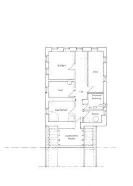 Obergeschoss - 