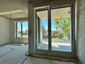 Baufortschritt Mai 2025 - 4 Zimmer Terrassenwohnung in Falkensee
