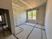 Baufortschritt Mai 2025 - 