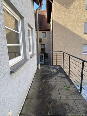 Balkon - 