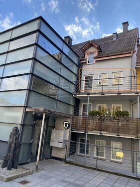 Wohnung außen - 