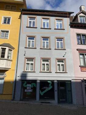 Wohnung außen - 