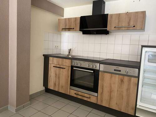 Küche - 3 Zimmer Etagenwohnung in Rottweil