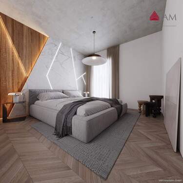 Bild 4 - Etagenwohnung mit 43,40 m² in Frankfurt am Main zum Kaufen