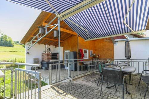 Terrassenbereich Süd - 