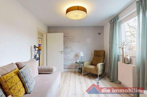 gemütliches Kinderzimmer im Obergeschoss - 