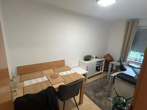 Arbeitszimmer Whg. OG - 