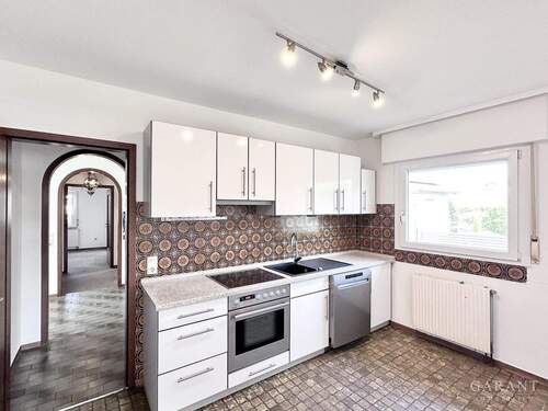 Küche - Einfamilienhaus mit 218,00 m² in Neulußheim zum Kaufen