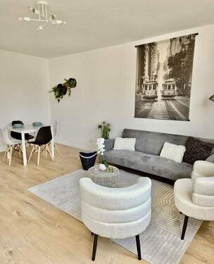 Bild 3 - 2 Zimmer Etagenwohnung in Frankfurt