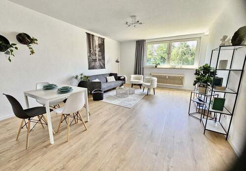 Bild 4 - Etagenwohnung mit 61,00 m&sup2; in Frankfurt zum Kaufen