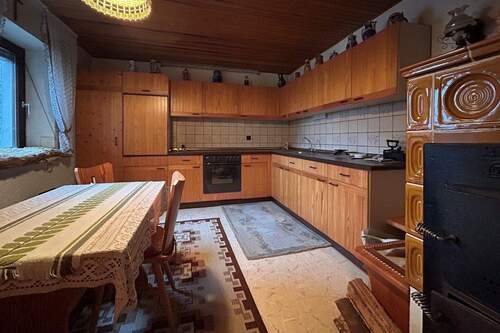 gemütl. Wohnküche (inkl.) 1. OG - 