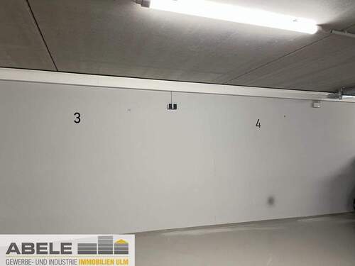 Tiefgaragenplatz - 