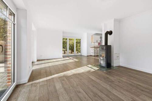 Wohnbereich - 5 Zimmer Doppelhaushälfte in Trittau