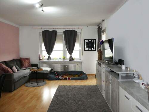 Gemütliches Wohnzimmer - 