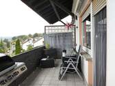 Überdachter Balkon - 