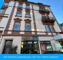 Schöne 5-ZKB Altbauwohnung im 1. OG in Frankfurt-Sachsenhausen!